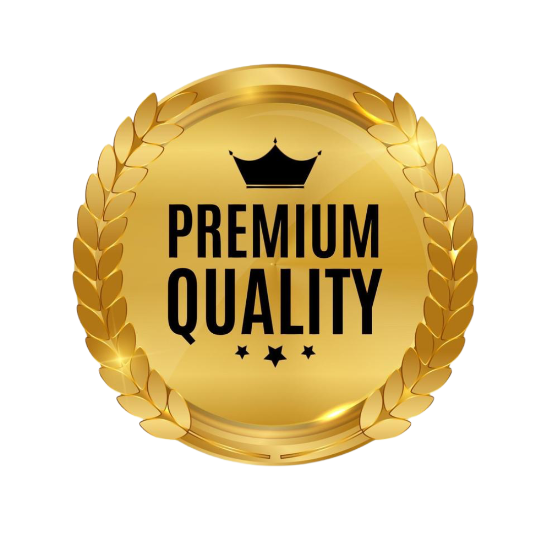 Premium Quality Material