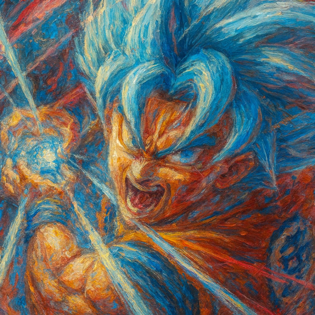 Ebook DBZ Art Exclusive Illustrations